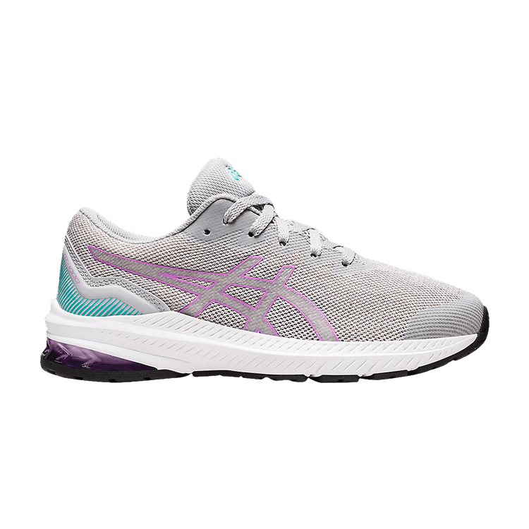 Asics GT 1000 11 GS 'Piedmont Grey Lavender Glow' — Piedmont Grey/Lavender Glow