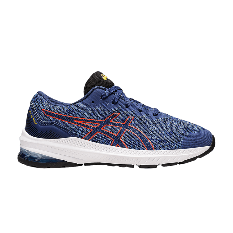 Asics GT 1000 11 GS 'Azure Deep Ocean' — Azure/Deep Ocean