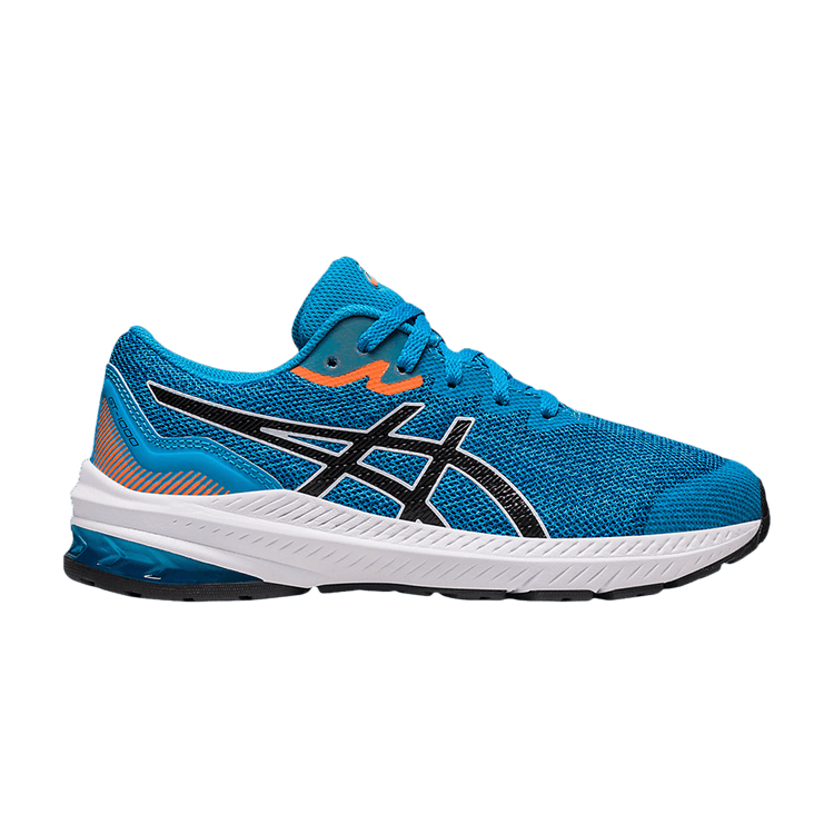 Asics GT 1000 11 GS 'Island Blue' — Island Blue/Black