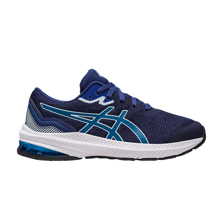 Asics GT 1000 11 GS 'Indigo Blue' — Indigo Blue/Reborn Blue