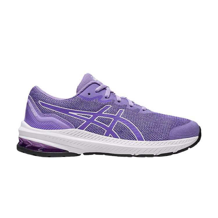 Asics GT 1000 11 GS 'Digital Violet' — Digital Violet/Amethyst