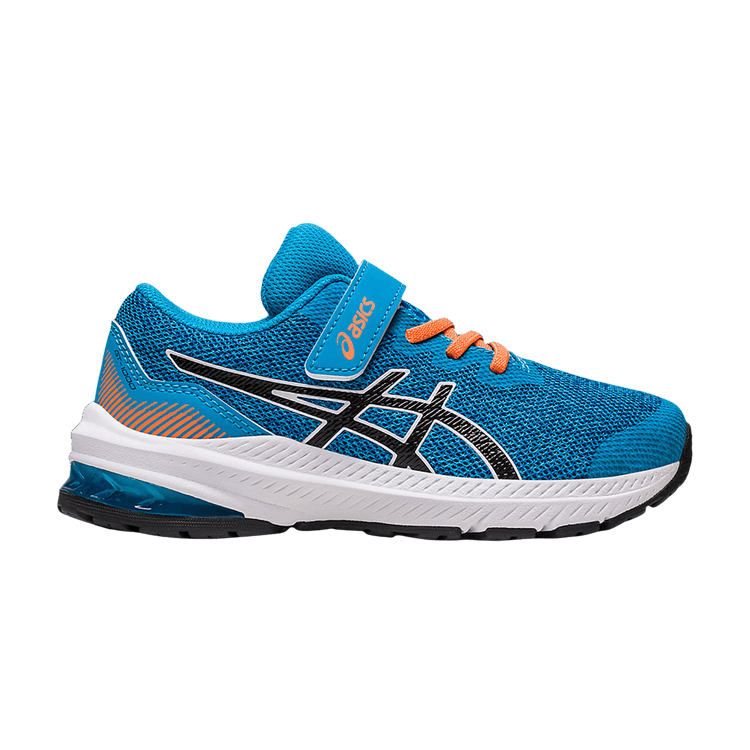 Asics GT 1000 11 PS 'Island Blue' — Island Blue/Black