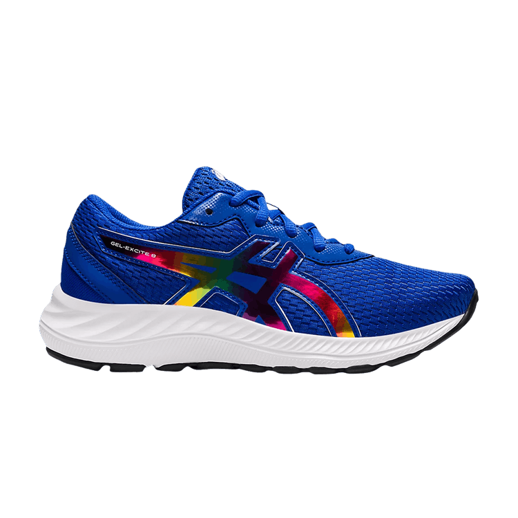 Asics Gel Excite 8 GS 'Lapis Lazuli Blue' — Lapis Lazuli Blue/Lapis Lazuli Blue