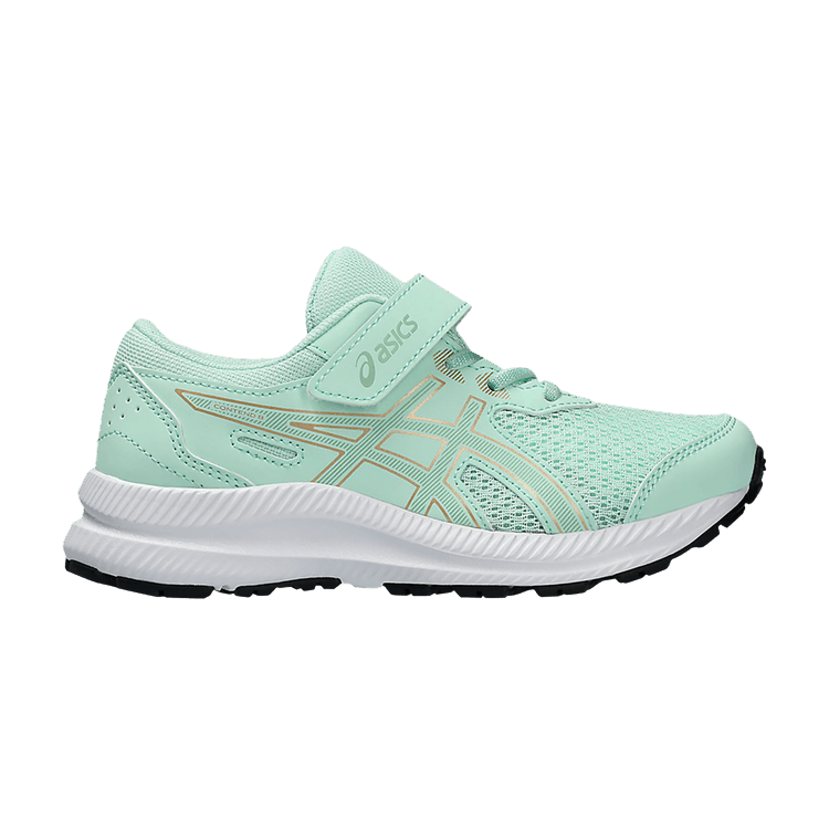 Asics Contend PS 'Mint Tint' — Mint Tint/Dark Mint