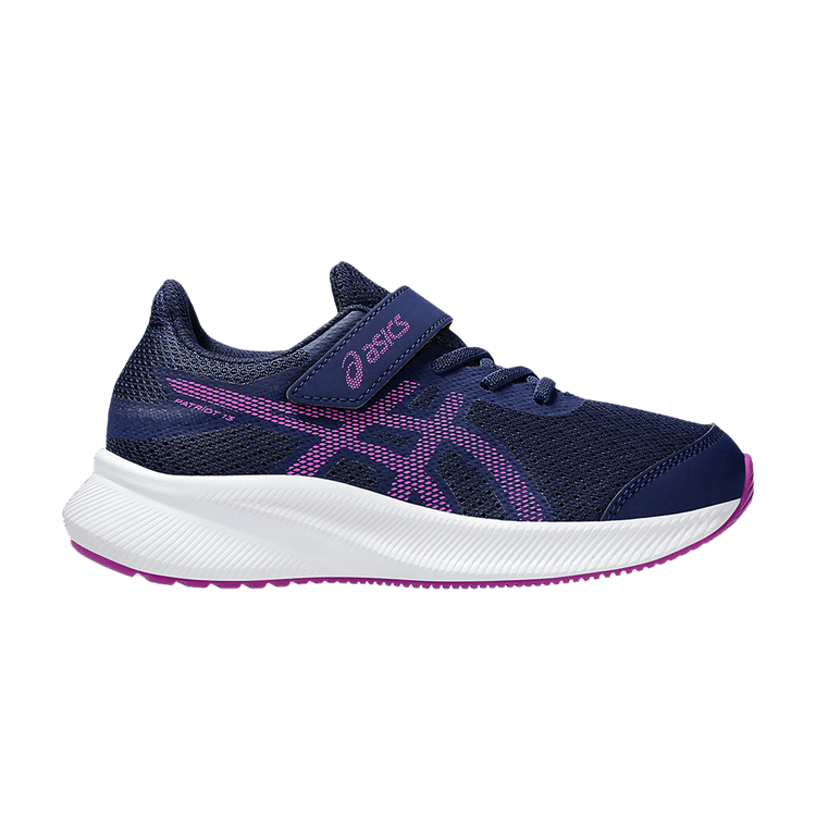 Asics Patriot 13 PS 'Blue Expanse Bold Magenta' — Blue Expanse/Bold Magenta