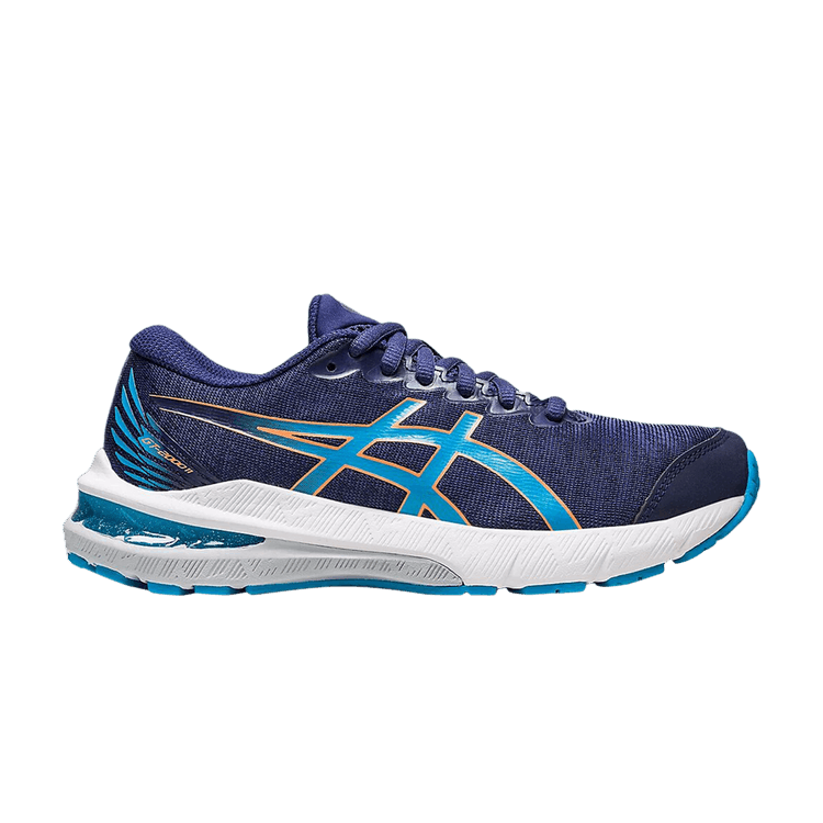 Asics GT 2000 11 GS 'Indigo Blue Island' — Indigo Blue/Island Blue