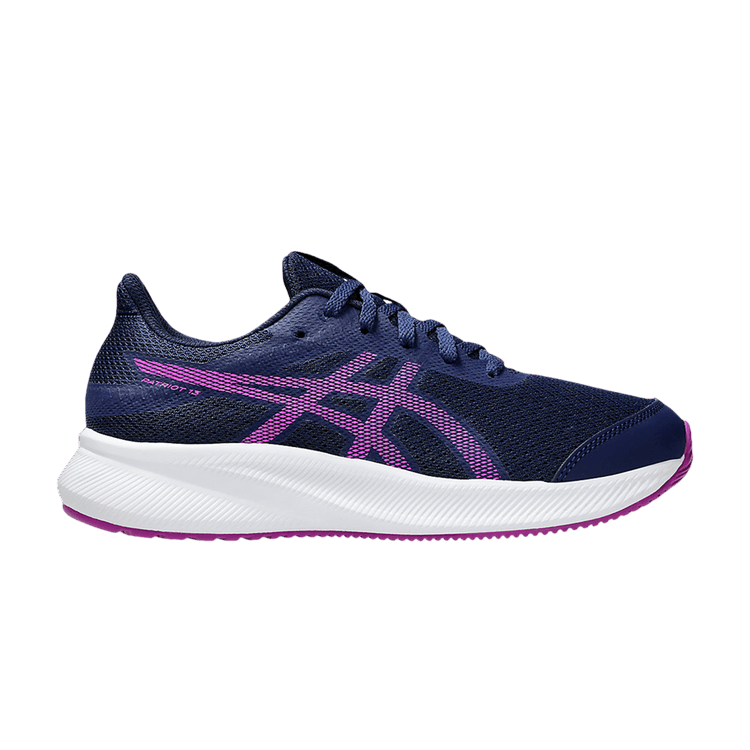 Asics Patriot 13 GS 'Blue Expanse Bold Magenta' — Blue Expanse/Bold Magenta