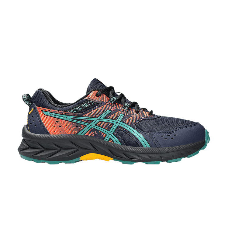ASICS Gel Venture 9 GS 'Midnight Rainy Lake' — Midnight/Rainy Lake