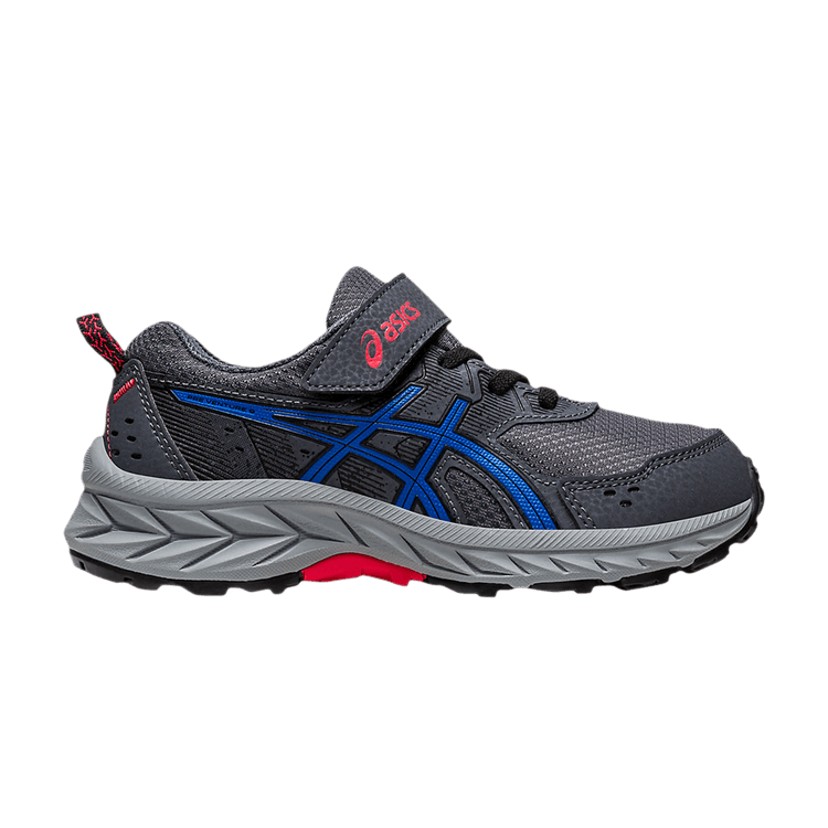 Asics Gel Venture 9 PS 'Carrier Grey Tuna Blue' — Carrier Grey/Tuna Blue