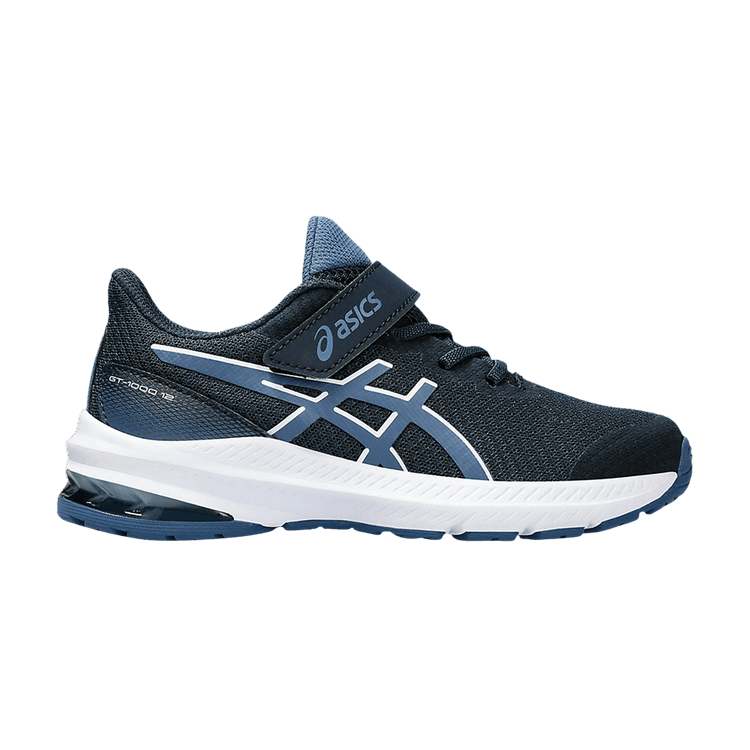 Asics GT 1000 12 PS 'French Blue' — French Blue/Grand Shark