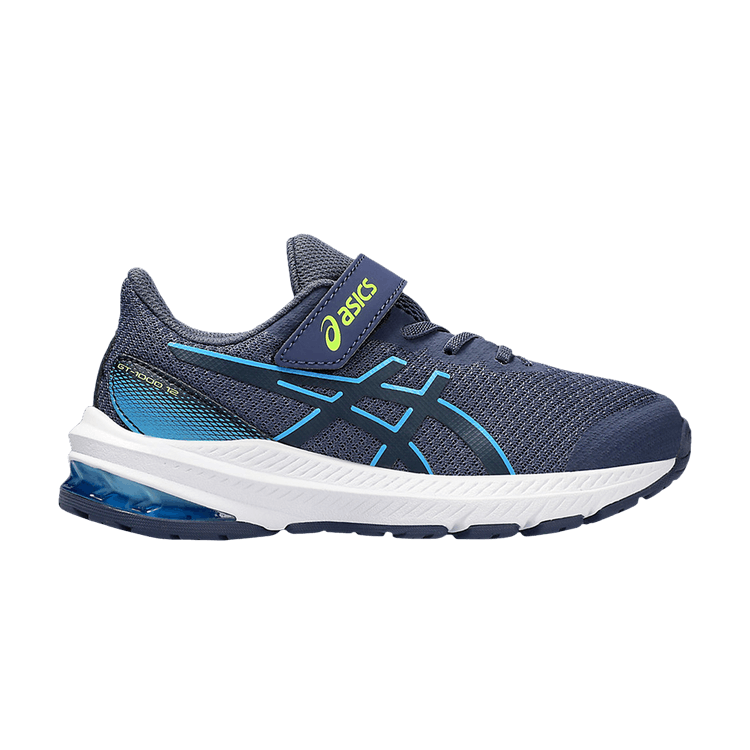 Asics GT 1000 12 PS 'Thunder Blue' — Thunder Blue/French Blue