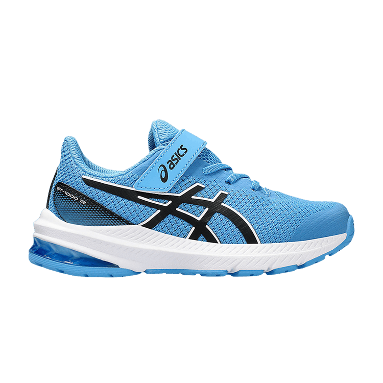 Asics GT 1000 12 PS 'Waterscape Black' — Waterscape/Black