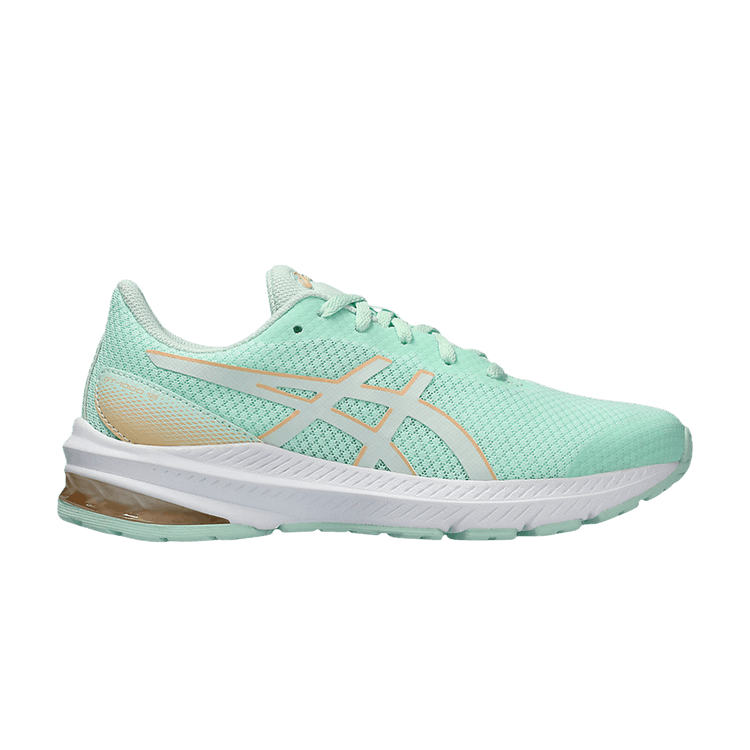 Asics GT 1000 12 GS 'Mint Tint' — Mint Tint/Pale Mint