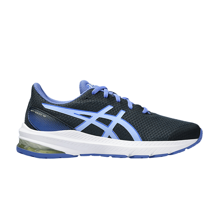 Asics GT 1000 12 GS 'French Blue Light Sapphire' — French Blue/Light Sapphire