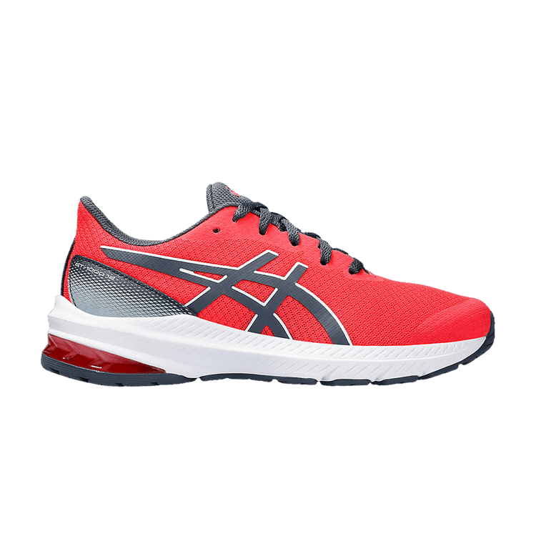 Asics GT 1000 12 GS 'Diva Pink Tarmac' — Diva Pink/Tarmac