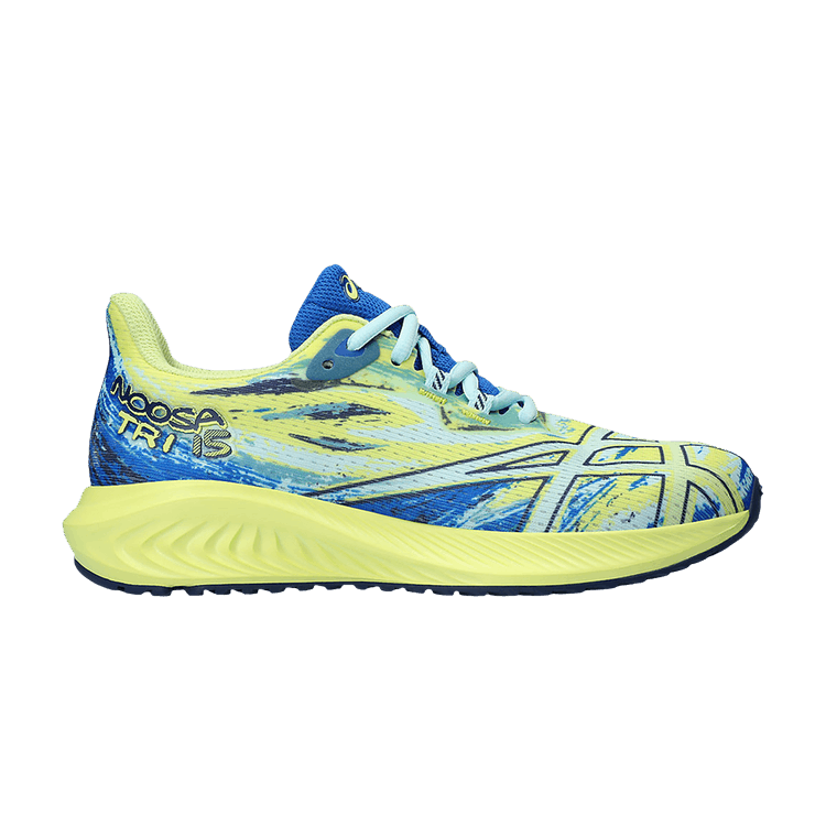 Asics Noosa Tri 15 GS 'Avant Garde - Illusion Blue' — Illusion Blue/Aquamarine