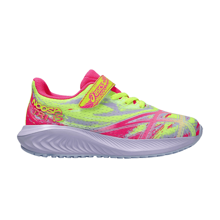 Asics Noosa Tri 15 PS 'Avant Garde - Hot Pink' — Hot Pink/Blue Fade