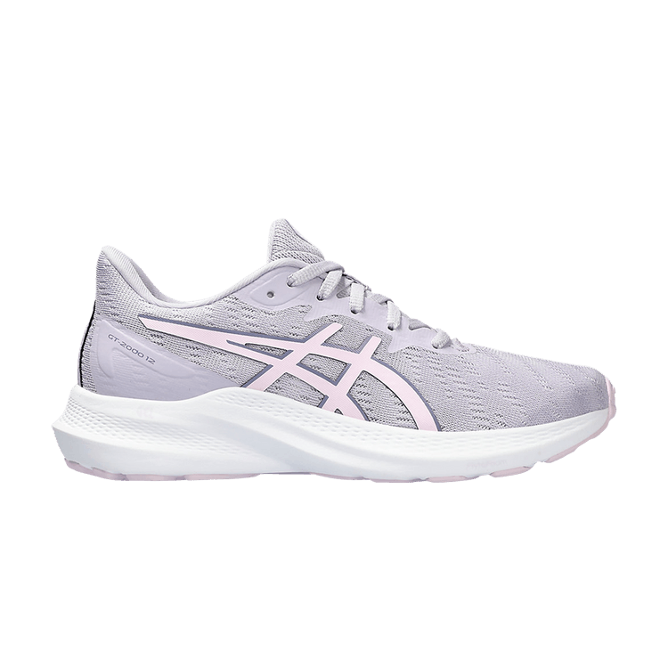 Asics GT 2000 12 GS 'Faded Ash Rock' — Faded Ash Rock/Cosmos
