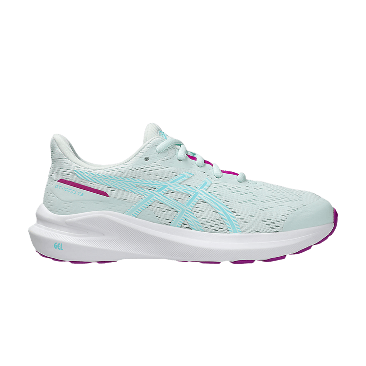 Asics GT 1000 13 GS 'Soothing Sea' — Soothing Sea/Bright Cyan