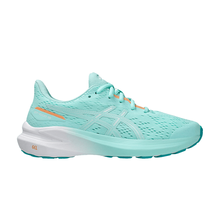 ASICS GT 1000 13 GS 'Illuminate Mint' — Illuminate Mint/White
