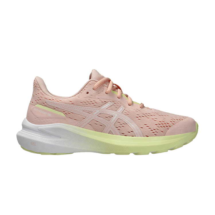 ASICS GT 1000 13 GS 'Breeze' — Breeze/White