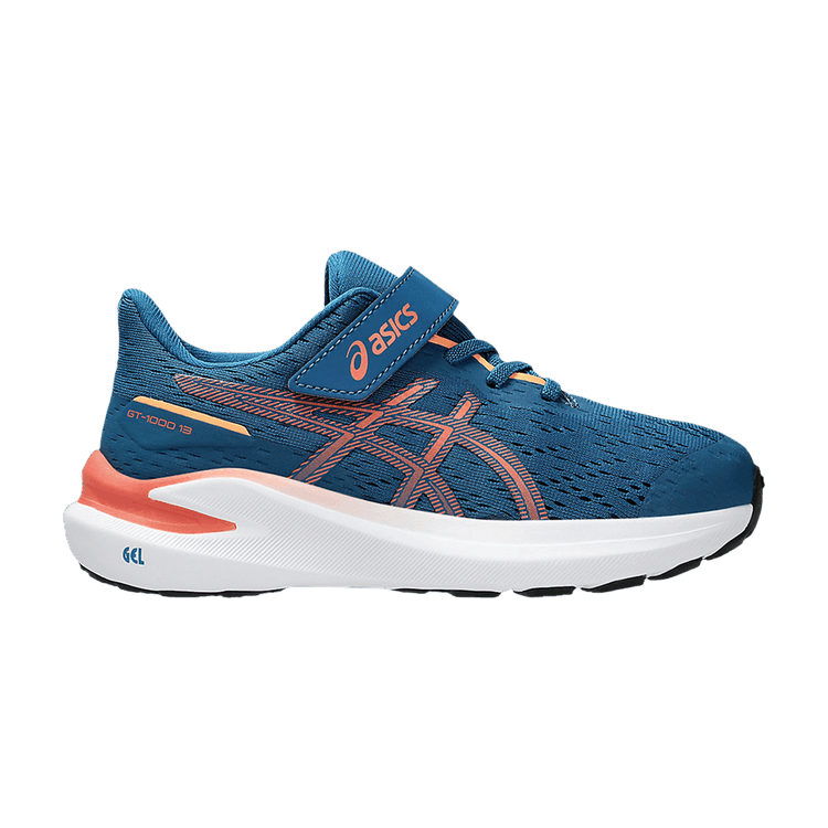 Asics GT 1000 13 PS 'Rich Navy Desert Red' — Rich Navy/Desert Red