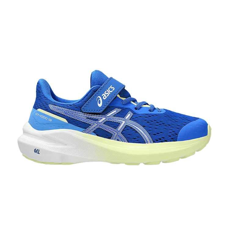 ASICS GT 1000 13 PS 'Illusion Blue' — Illusion Blue/White