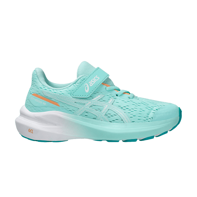 ASICS GT 1000 13 PS 'Illuminate Mint' — Illuminate Mint/White
