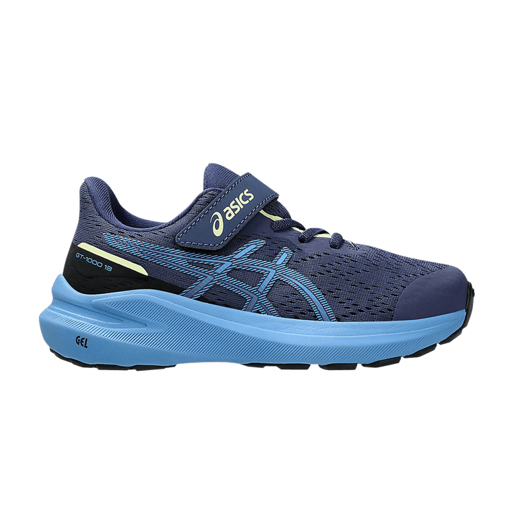 ASICS GT 1000 13 PS 'Indigo Blue' — Indigo Blue/Blue Coast