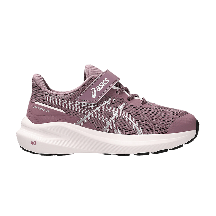 Asics GT 1000 13 PS 'Dusty Mauve' — Dusty Mauve/White