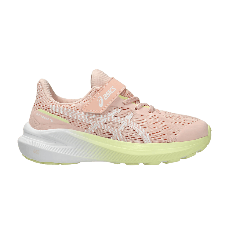 ASICS GT 1000 13 PS 'Breeze' — Breeze/White