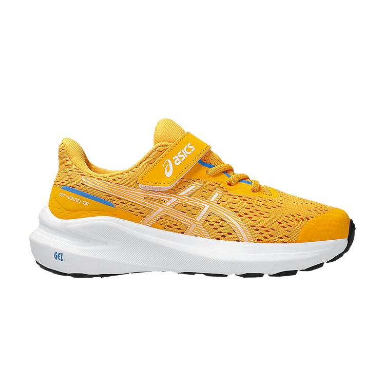 ASICS GT 1000 13 PS 'Amber' — Amber/White