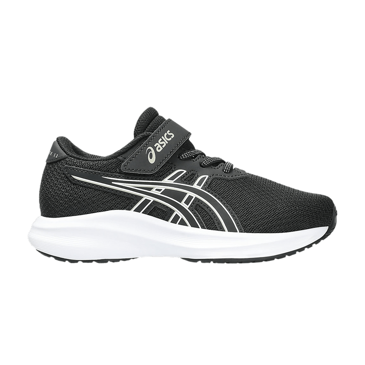 ASICS Pre Excite 11 PS 'Black Meteor Grey' — Black/Meteor Grey