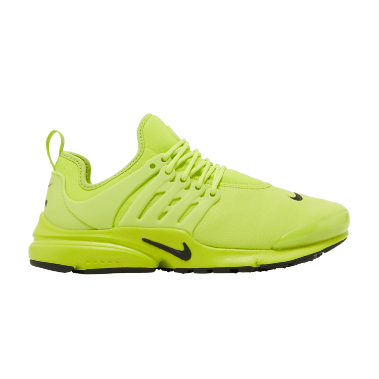 Nike Wmns Air Presto 'Tennis Ball' — Atomic Green/Black