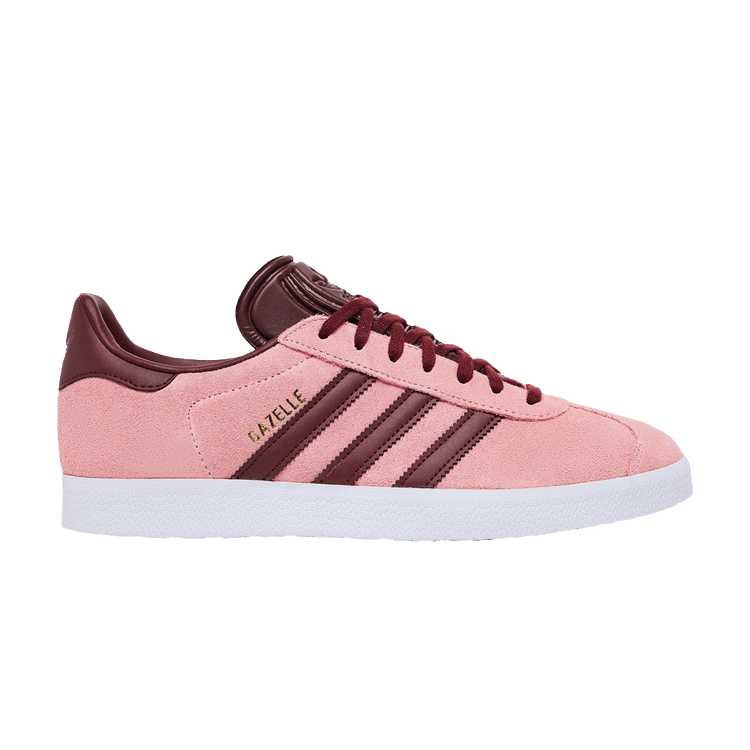 adidas Gazelle 'Super Pop' — Super Pop/Shadow Red/White