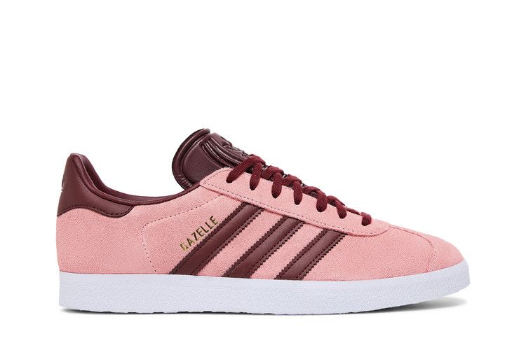 adidas Gazelle 'Super Pop' — Super Pop/Shadow Red/White