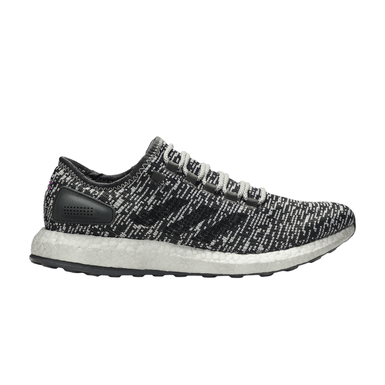 Adidas PureBoost Limited 'Silver Boost' — Solid Grey/Solid Grey/Multi Solid Grey