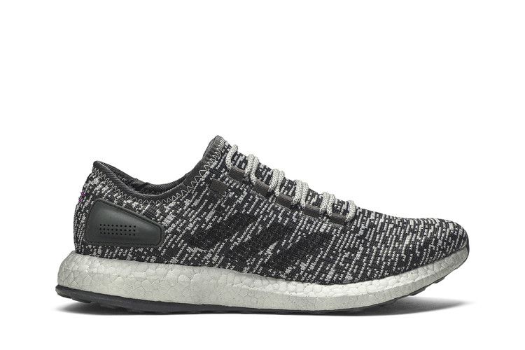 Adidas PureBoost Limited 'Silver Boost' — Solid Grey/Solid Grey/Multi Solid Grey