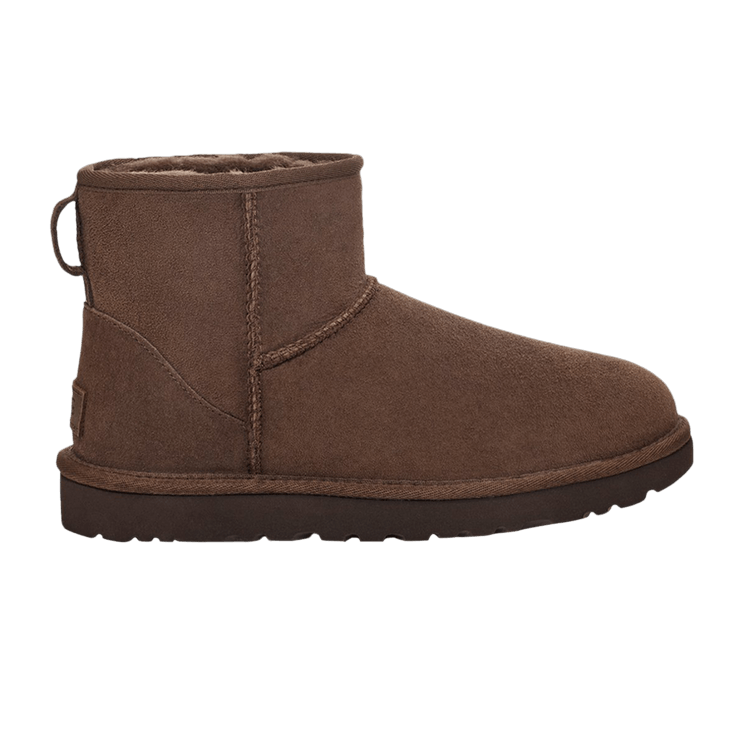 UGG Wmns Classic Mini II Boot 'Burnt Cedar' — Burnt Cedar