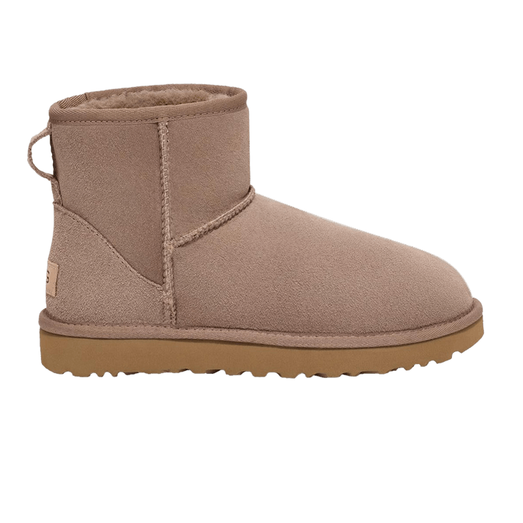UGG Wmns Classic Mini II Boot 'Caribou' — Caribou