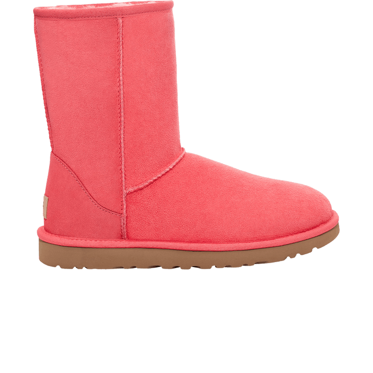 UGG Wmns Classic Short II 'Nantucket Coral' — Nantucket Coral