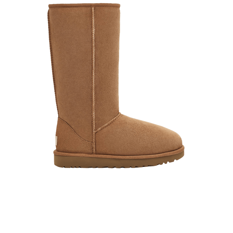 UGG Wmns Classic Tall II Boot 'Chestnut' — Chestnut