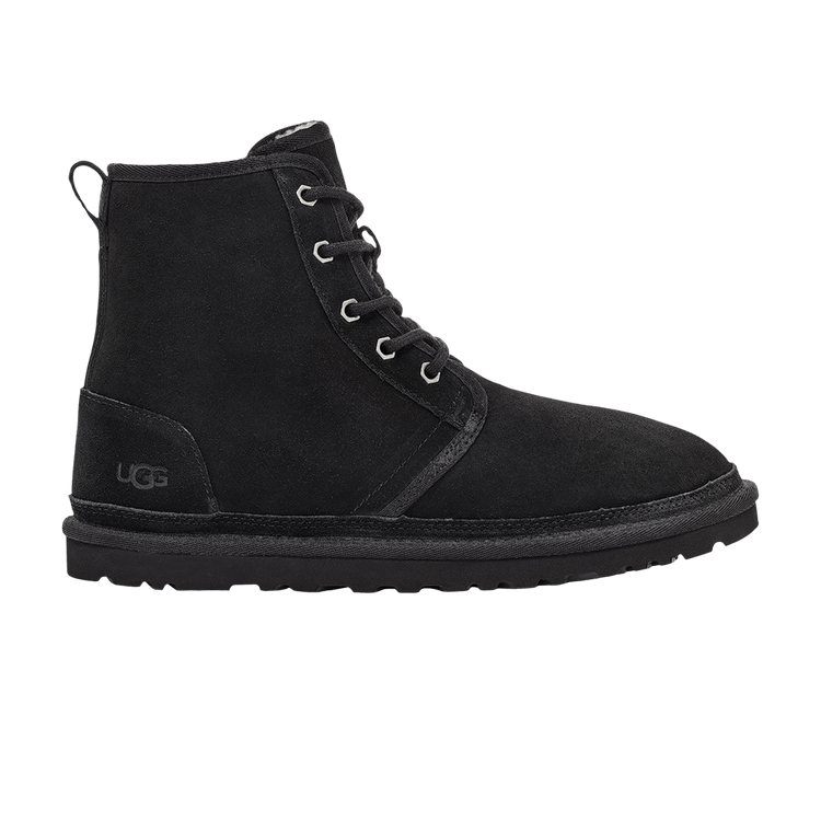 UGG Harkley Boot 'Black' — Black