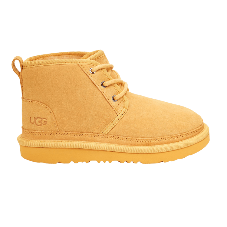 UGG Neumel II Boot Kids 'Amber' — Amber