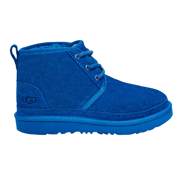 UGG Neumel II Boot Kids 'Classic Blue' — Classic Blue