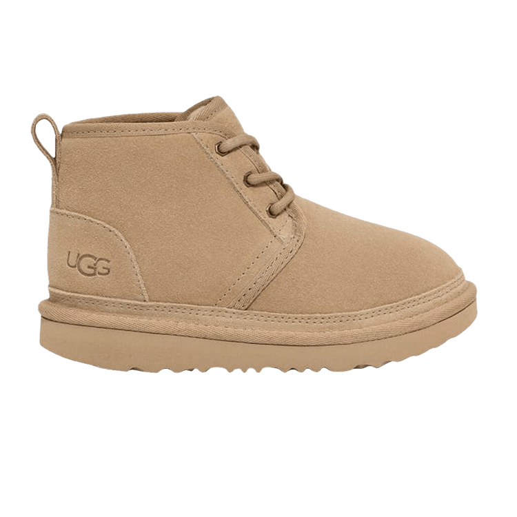 UGG Neumel II Boot Kids 'Mustard Seed' — Mustard Seed