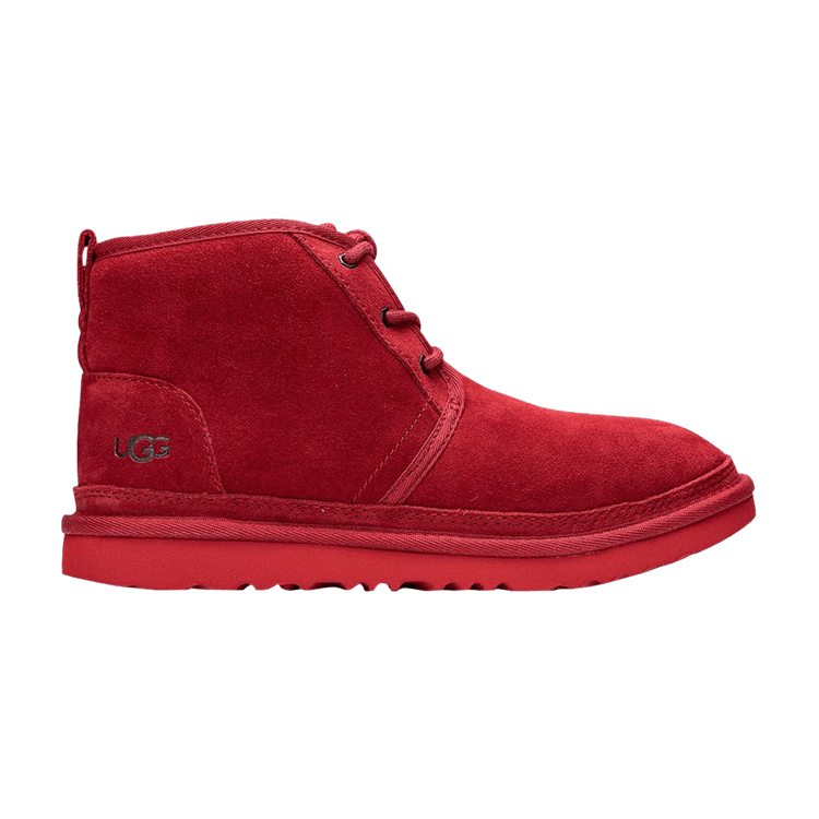UGG Neumel II Boot Kids 'Samba Red' — Samba Red