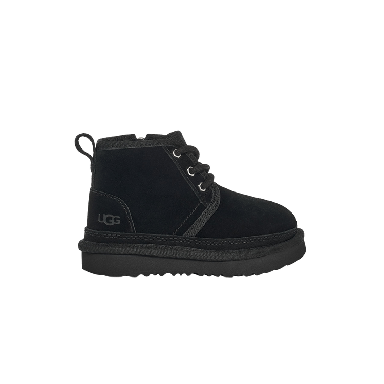 UGG Neumel II Boot Toddler 'Black' — Black