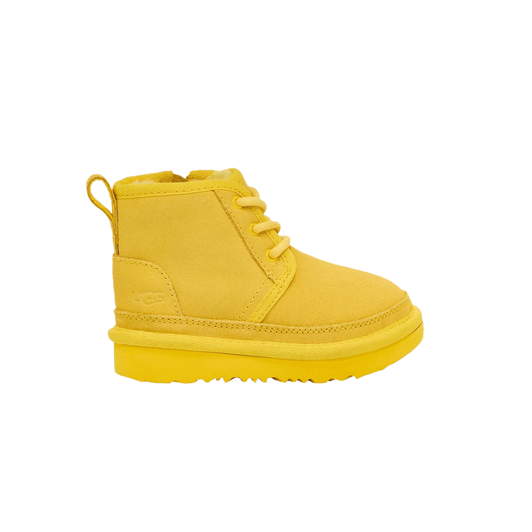 UGG Neumel II Boot Toddler 'Canary' — Canary