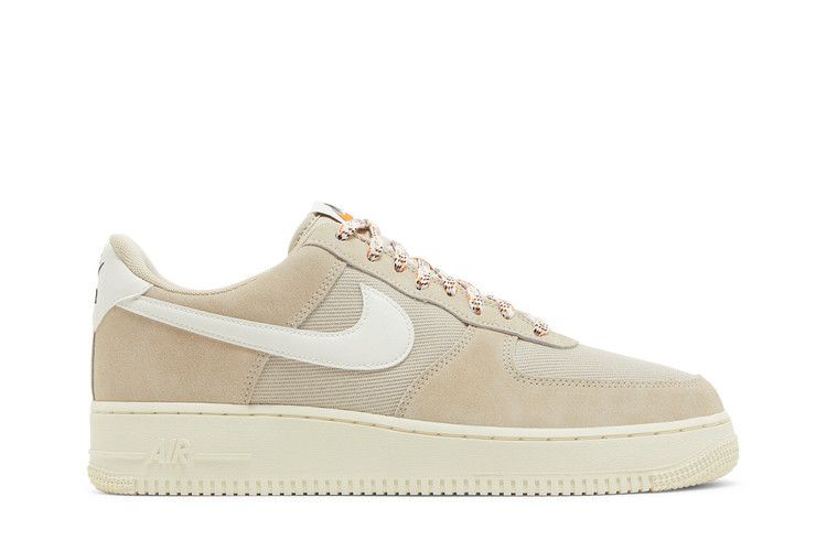 Nike Air Force 1 '07 LV8 'Certified Fresh - Rattan' — Rattan/Rattan/Alpha Orange/Sail (2)